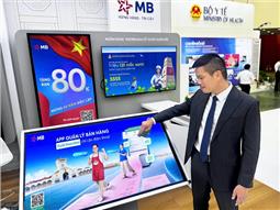 MB với khát vọng tập đoàn tài chính dẫn đầu